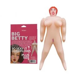 Hott Products Big Betty Inflatable Doll