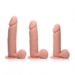 Curve Novelties Big Shot Liquid Silicone Dildo Dildos