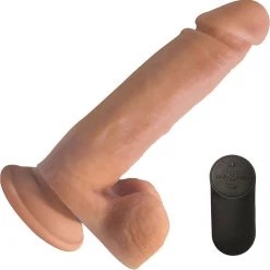 Curve Novelties Big Shot Liquid Silicone Dildo Dildos