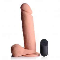 Curve Novelties Big Shot Liquid Silicone Dildo Dildos