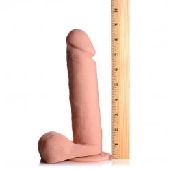 Curve Novelties Big Shot Liquid Silicone Dildo Dildos