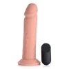 Curve Novelties Big Shot Vibrating Remote Control Silicone Dildo