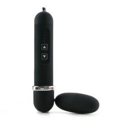 Doc Johnson Black Magic Bullet Vibrator Kit Bullet & Egg Vibrators