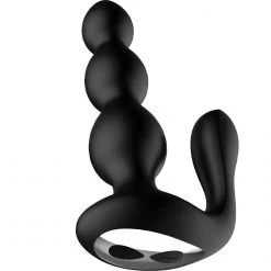 Hott Products Anal Sex Toys Bliss Tail Spin Anal Vibe