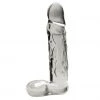 Spartacus Dildos Blown Realistic Glass Dildo