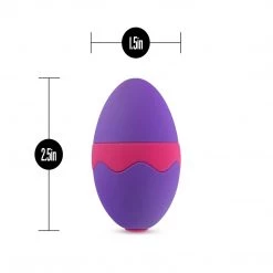 Blush Novelties Blush Aria Flutter Tongue Silicone Clitoral Vibrator Clitoral Stimulators