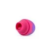 Blush Novelties Blush Aria Flutter Tongue Silicone Clitoral Vibrator Clitoral Stimulators
