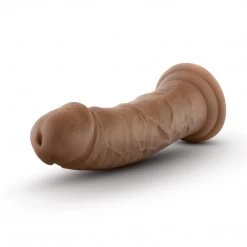 Blush Novelties Blush Au Naturel 8 Inch Dildo With Suction Cup