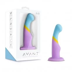 Blush Novelties Blush Avant D14 Silicone Dildo Dildos