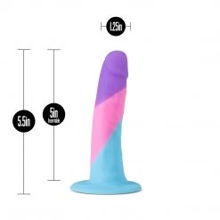 Blush Novelties Blush Avant D15 Silicone Dildo Dildos