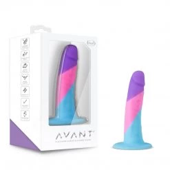 Blush Novelties Blush Avant D15 Silicone Dildo Dildos
