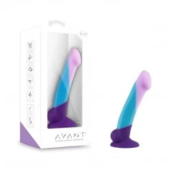 Blush Novelties Blush Avant D16 Silicone Dildo