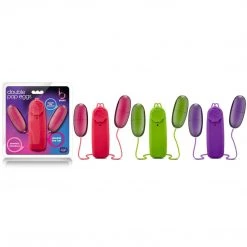 Blush Novelties Blush B Yours Double Pop Eggs Bullet & Egg Vibrators