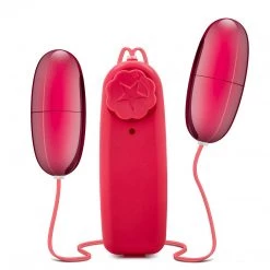 Blush Novelties Blush B Yours Double Pop Eggs Bullet & Egg Vibrators