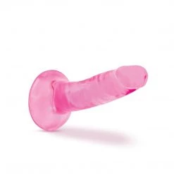 Blush Novelties Dildos Blush B Yours Plus 5.5 Inch Hard N' Happy Dildo