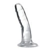 Blush Novelties Dildos Blush B Yours Plus 5.5 Inch Hard N' Happy Dildo