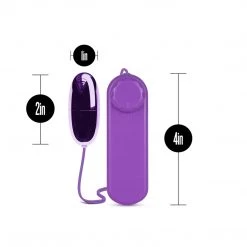 Blush Novelties Blush B Yours Power Bullet Bullet & Egg Vibrators
