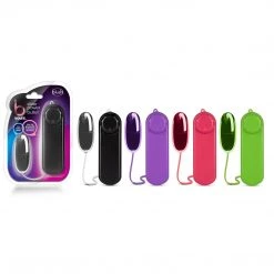 Blush Novelties Blush B Yours Power Bullet Bullet & Egg Vibrators