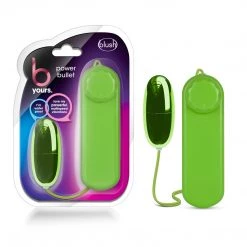 Blush Novelties Blush B Yours Power Bullet Bullet & Egg Vibrators