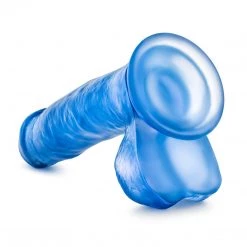 Blush Novelties Blush B Yours Sweet N' Hard 1 Dildo With Suction Cup Dildos