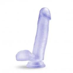 Blush Novelties Blush B Yours Sweet N' Hard 1 Dildo With Suction Cup Dildos