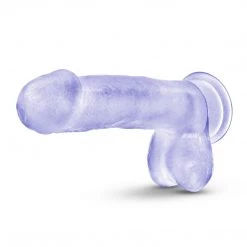 Blush Novelties Blush B Yours Sweet N' Hard 1 Dildo With Suction Cup Dildos