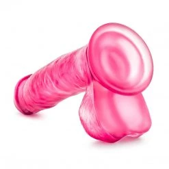 Blush Novelties Blush B Yours Sweet N' Hard 1 Dildo With Suction Cup Dildos