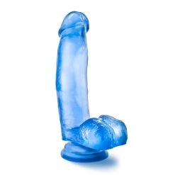 Blush Novelties Blush B Yours Sweet N' Hard 1 Dildo With Suction Cup Dildos