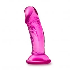 Blush Novelties Dildos Blush B Yours Sweet N' Small 4 Inch Dildo With Suction Cup