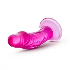 Blush Novelties Dildos Blush B Yours Sweet N' Small 4 Inch Dildo With Suction Cup