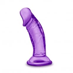Blush Novelties Dildos Blush B Yours Sweet N' Small 4 Inch Dildo With Suction Cup