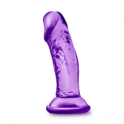 Blush Novelties Dildos Blush B Yours Sweet N' Small 4 Inch Dildo With Suction Cup
