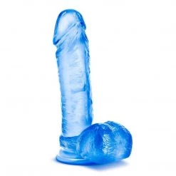 Blush Novelties Blush B Yours Sweet 'n Hard 2 Suction Cup Dildo Dildos