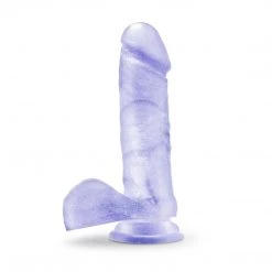 Blush Novelties Blush B Yours Sweet 'n Hard 2 Suction Cup Dildo Dildos