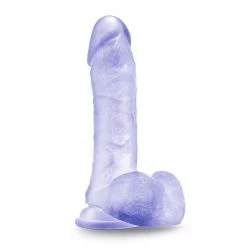 Blush Novelties Blush B Yours Sweet 'n Hard 2 Suction Cup Dildo Dildos