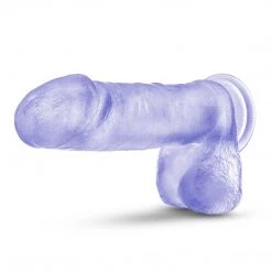 Blush Novelties Blush B Yours Sweet 'n Hard 2 Suction Cup Dildo Dildos