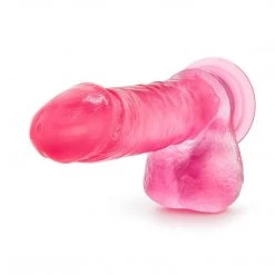 Blush Novelties Blush B Yours Sweet 'n Hard 2 Suction Cup Dildo Dildos