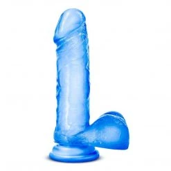 Blush Novelties Blush B Yours Sweet 'n Hard 2 Suction Cup Dildo Dildos