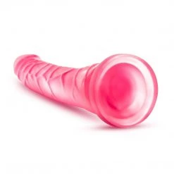 Blush Novelties Blush B Yours Sweet 'n Hard 6 Dildo With Suction Cup