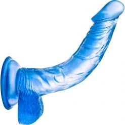 Blush Novelties Blush B Yours Sweet N' Hard 7 Dildo With Suction Cup Dildos