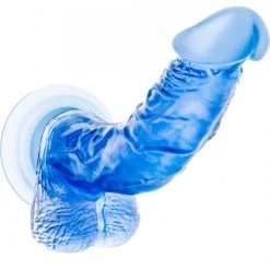 Blush Novelties Blush B Yours Sweet N' Hard 7 Dildo With Suction Cup Dildos