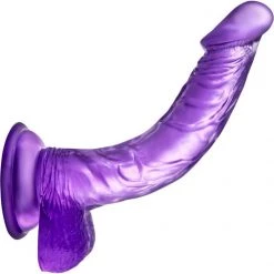 Blush Novelties Blush B Yours Sweet N' Hard 7 Dildo With Suction Cup Dildos