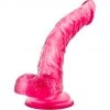 Blush Novelties Blush B Yours Sweet N' Hard 7 Dildo With Suction Cup Dildos