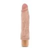 Blush Novelties Blush Dr. Skin 8.5" Realistic Vibrating Dildo