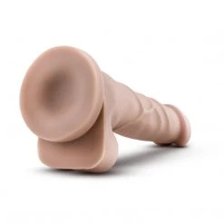 Blush Novelties Blush Dr. Skin Basic 7 Realistic Cock Dildos