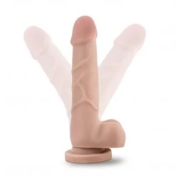 Blush Novelties Blush Dr. Skin Basic 7 Realistic Cock Dildos
