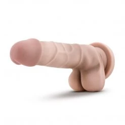 Blush Novelties Blush Dr. Skin Basic 7 Realistic Cock Dildos