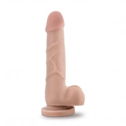 Blush Novelties Blush Dr. Skin Basic 7 Realistic Cock Dildos