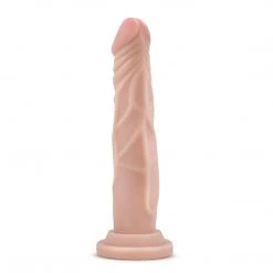 Blush Novelties Dildos Blush Dr. Skin Basic Realistic Cock 29 Blush Novelties Dildos Blush Dr. Skin Basic Realistic Cock