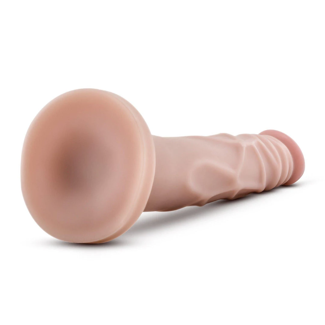 Blush Novelties Dildos Blush Dr. Skin Basic Realistic Cock 14 Blush Novelties Dildos Blush Dr. Skin Basic Realistic Cock